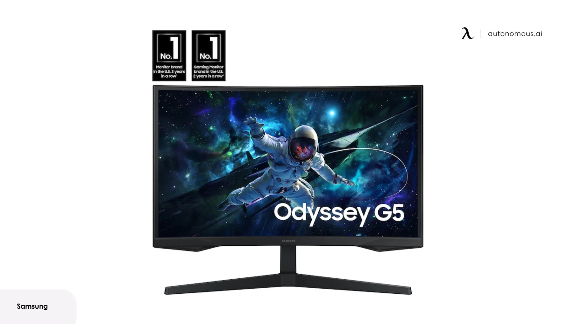Samsung 32 Odyssey G5 G55C