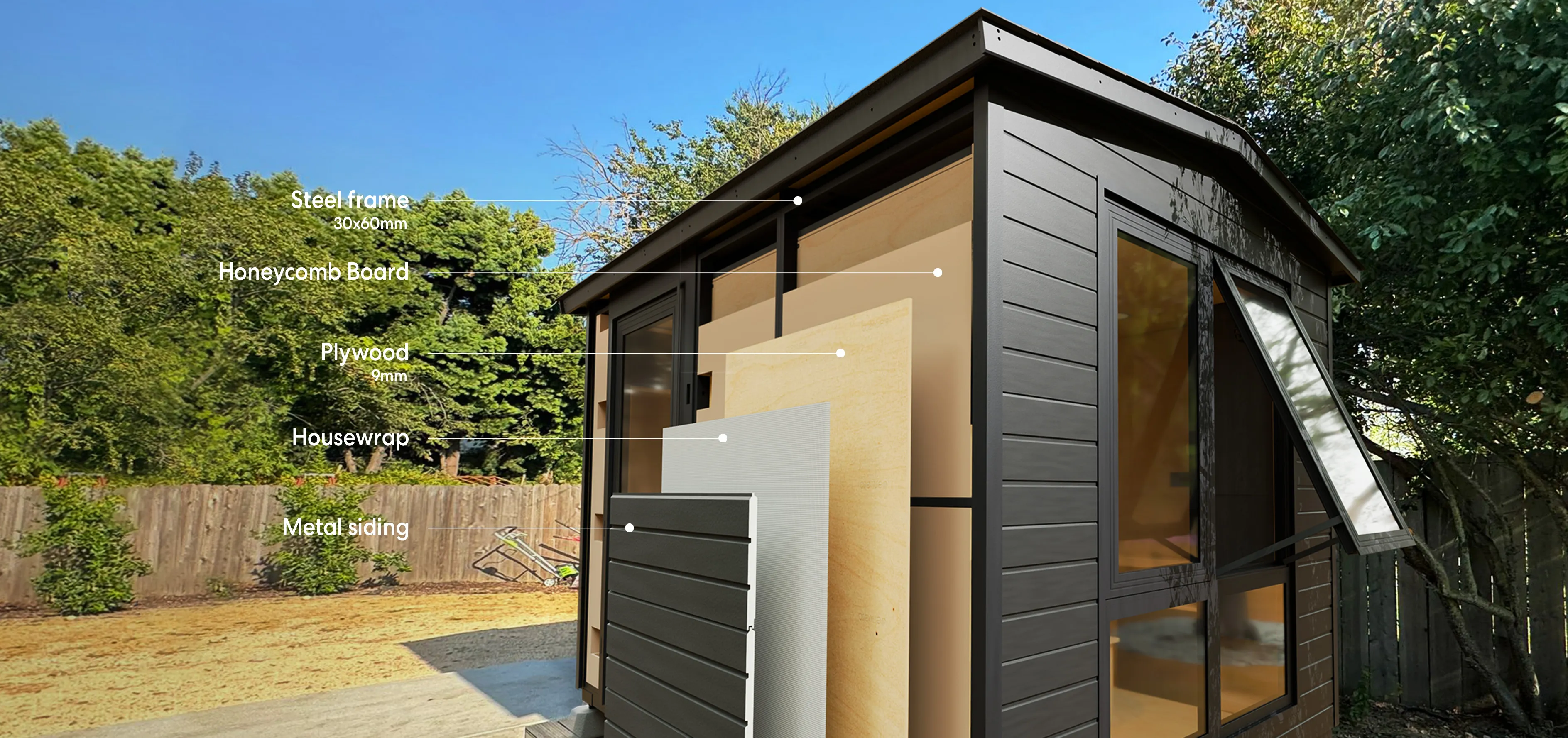 A solid space for bold moves.