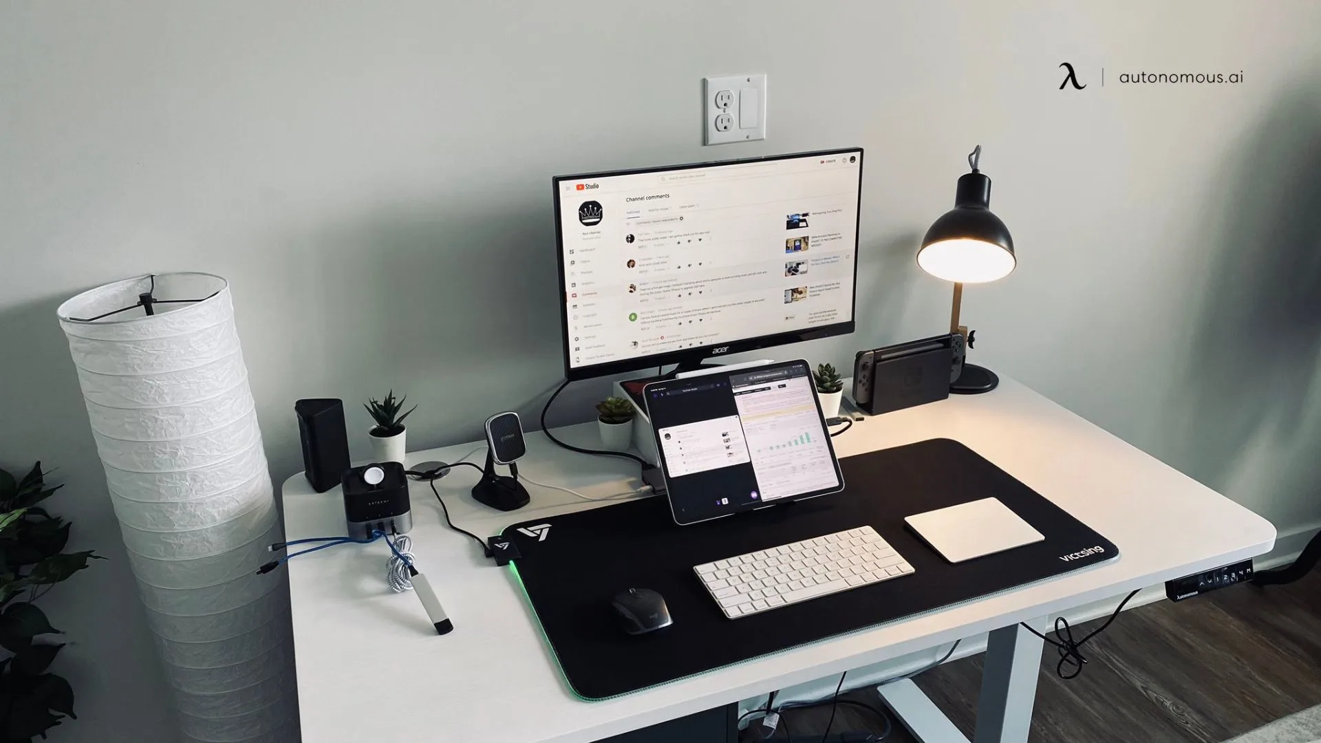 desk lamp for home office