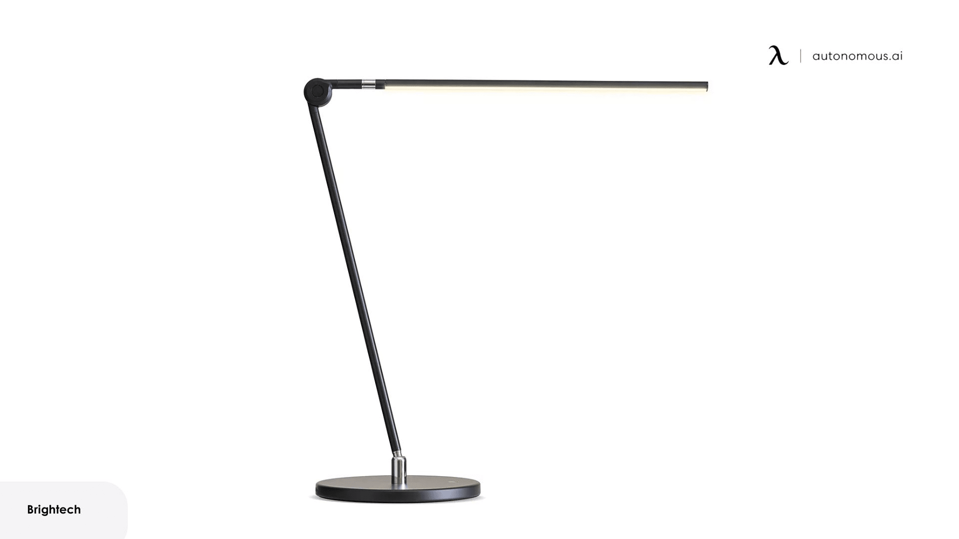 Brightech Libra USB-C Charging LED Desk Lamp