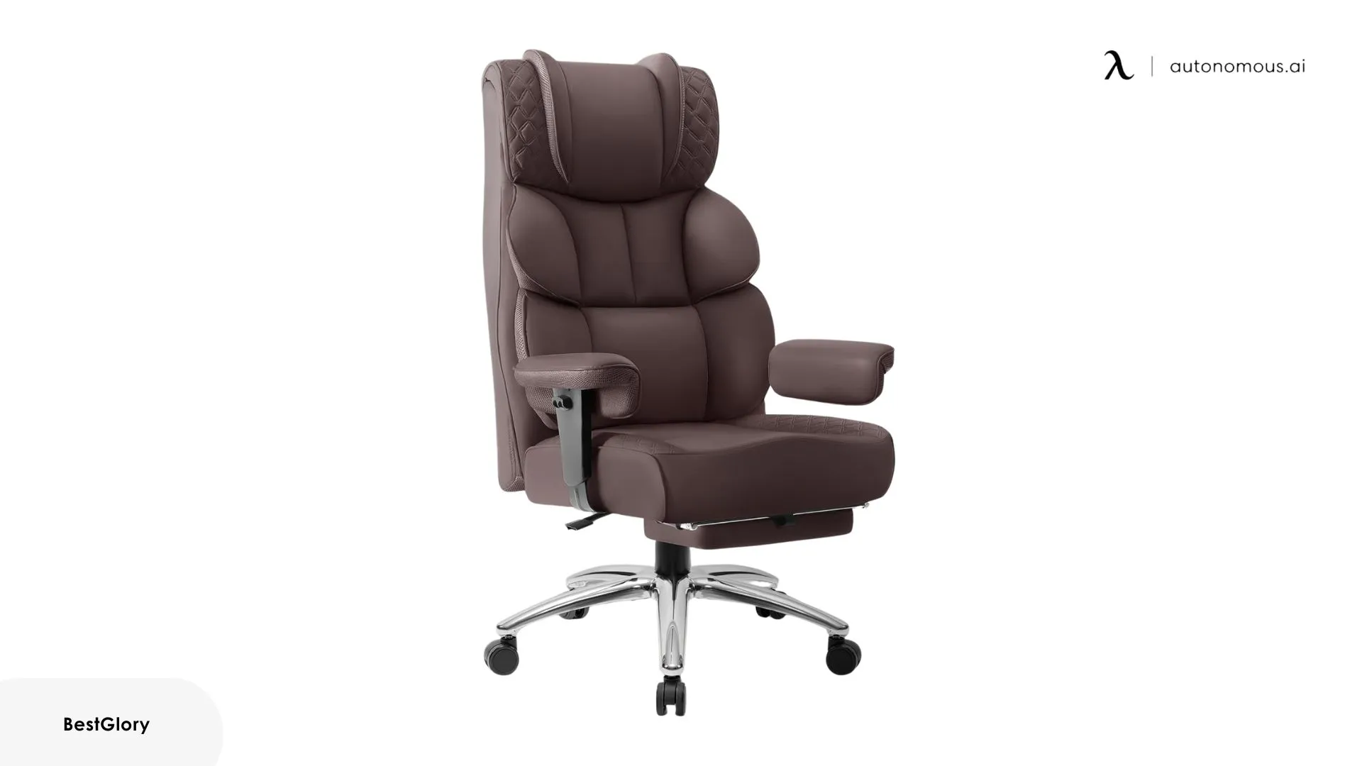 BestGlory Executive High-Back Reclining Computer Chairs