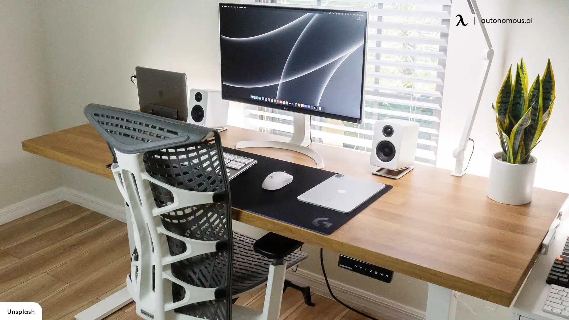 muted tones, clean lines, and minimal clutter foster clarity