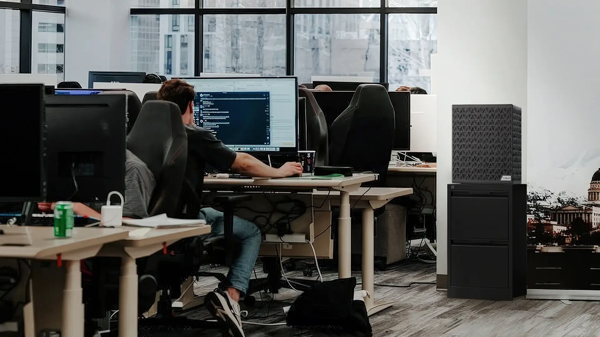 The Cloud Paradox: Why the AWS Outage of '25 Demands a Better Solution than Cloud