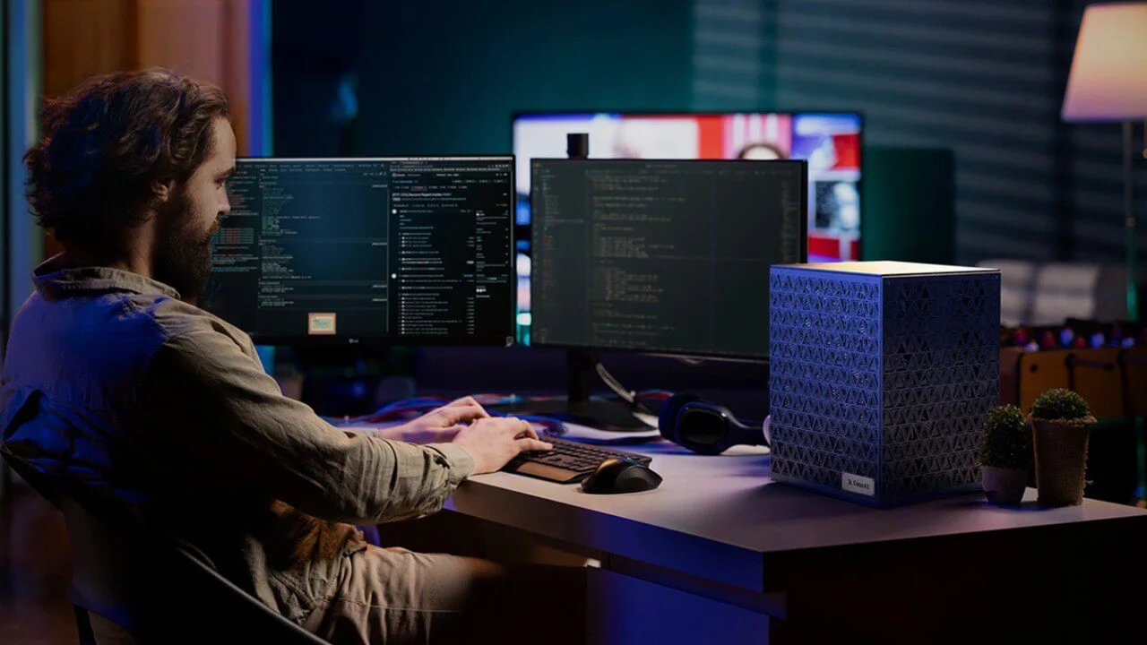 Hybrid systems with products like EdgeAI add advantages like latency control and resilience, which the cloud solution doesn’t offer.