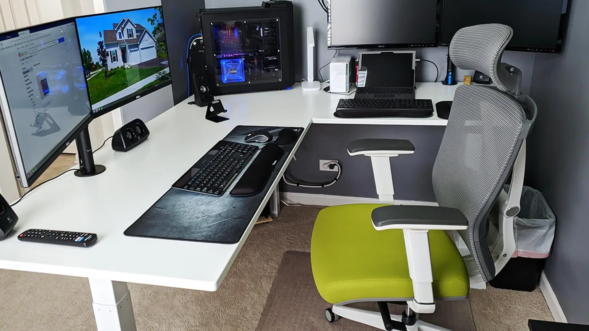 Declutter First — Clear the Space to Think Clearly