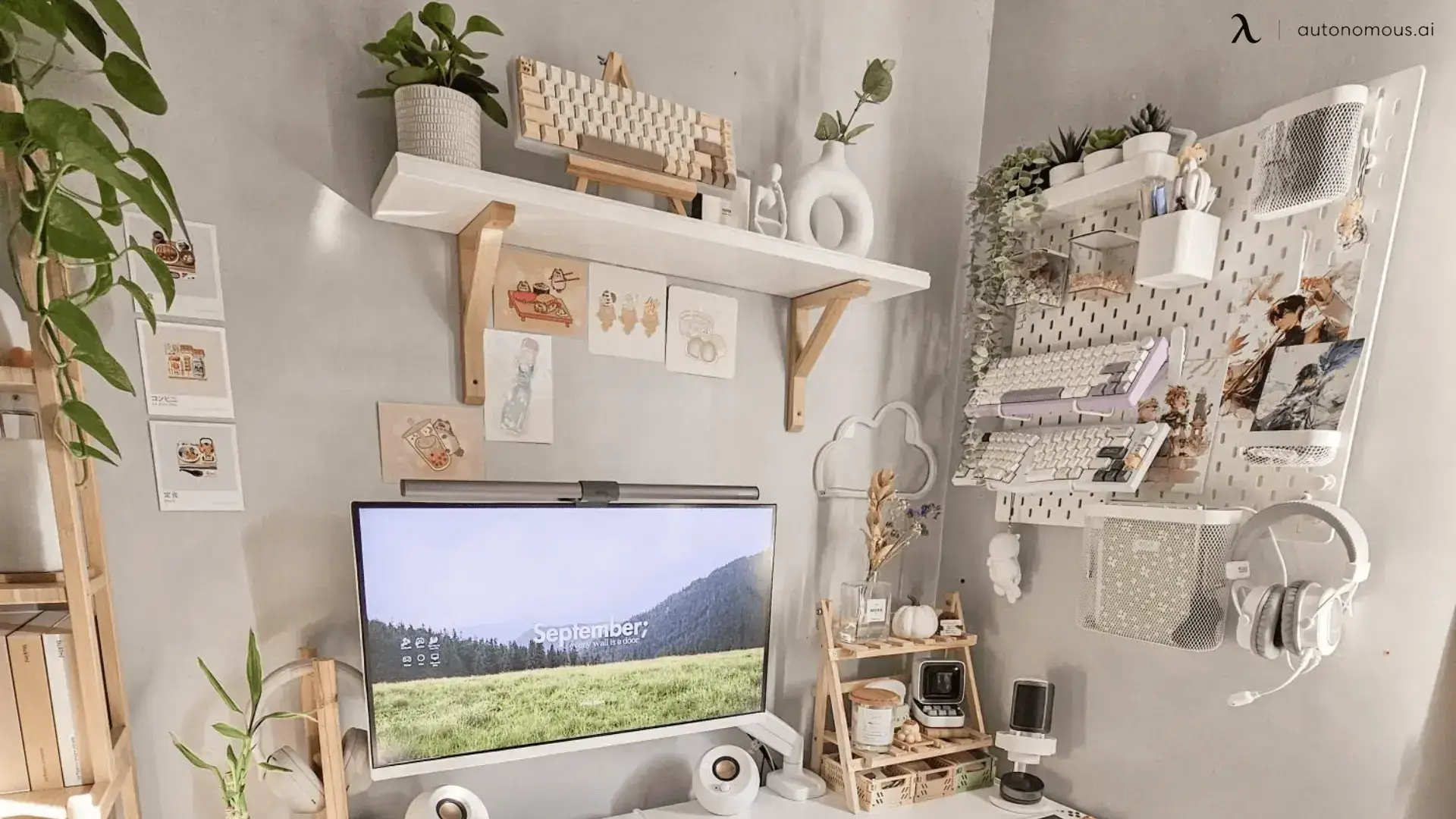 Office Wall Organizer Ideas to Create the Perfect Workspace