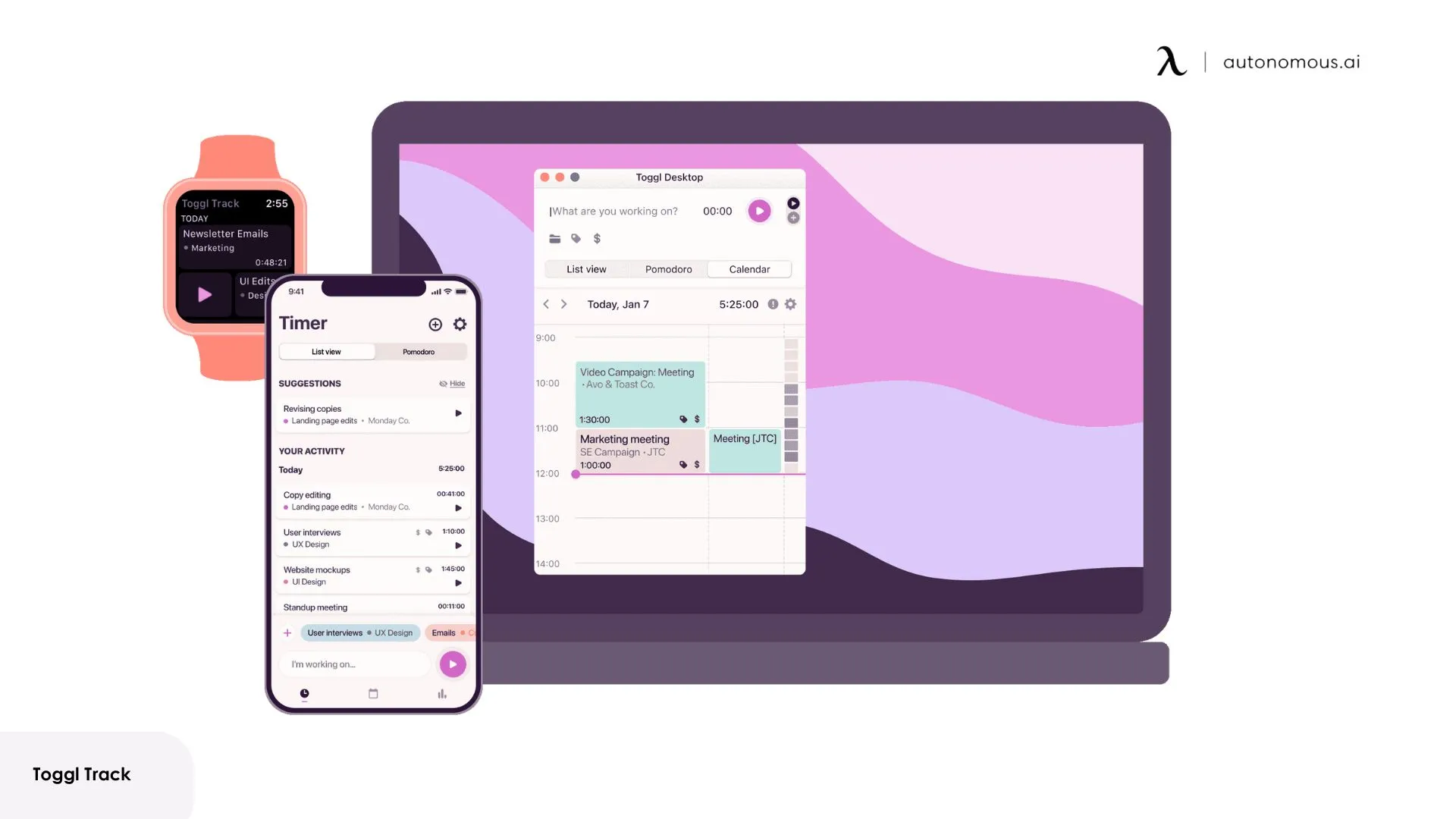 time tracking for remote workers