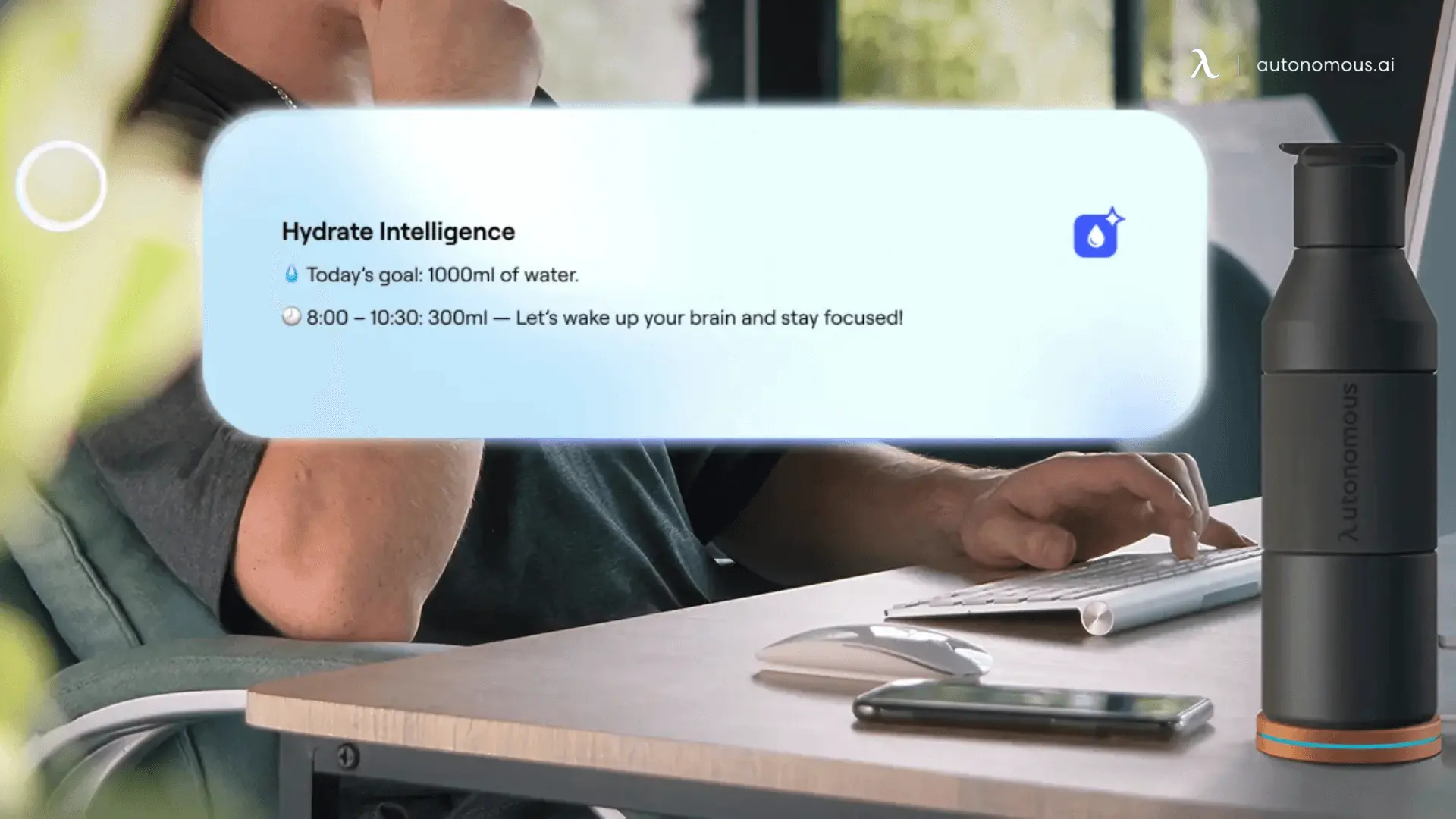 5 Best Drink Water Reminder Apps: Stay Hydrated with Ease