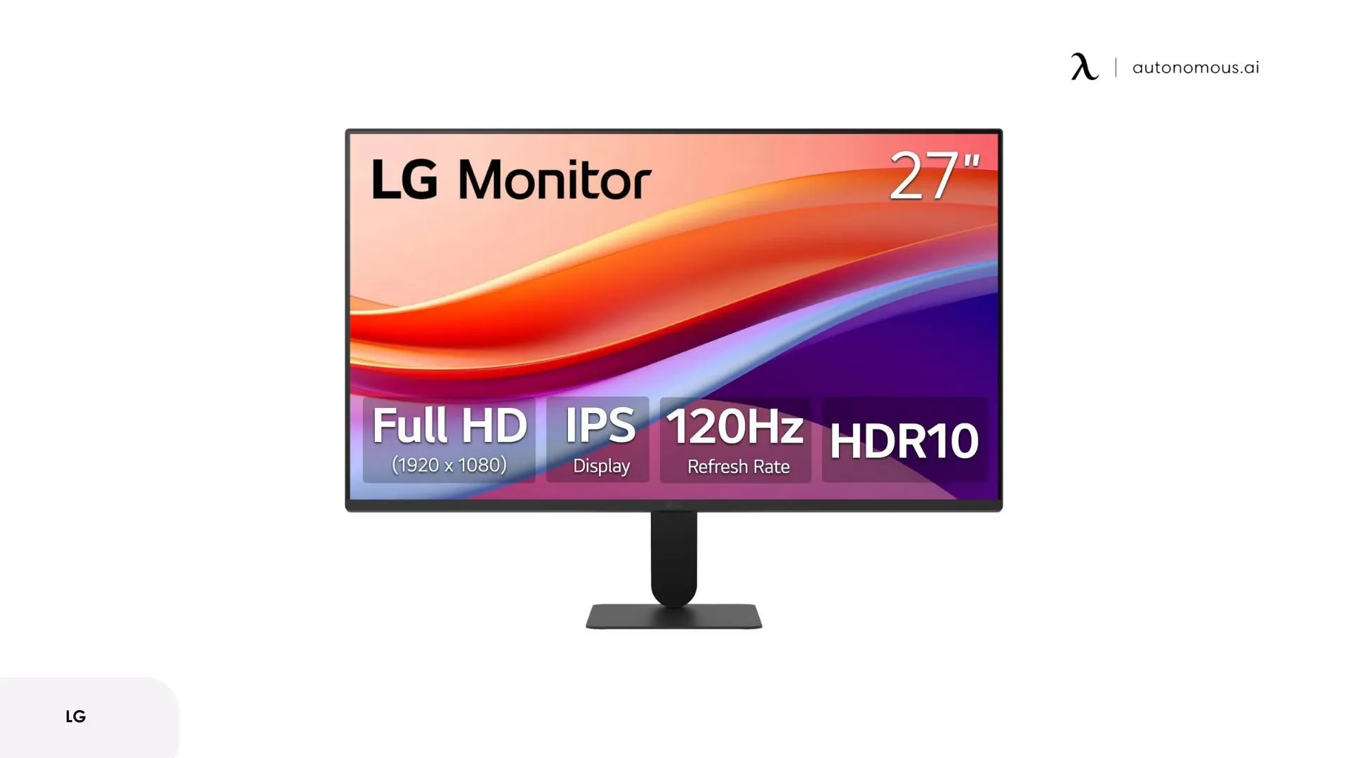 OLED monitor vs IPS