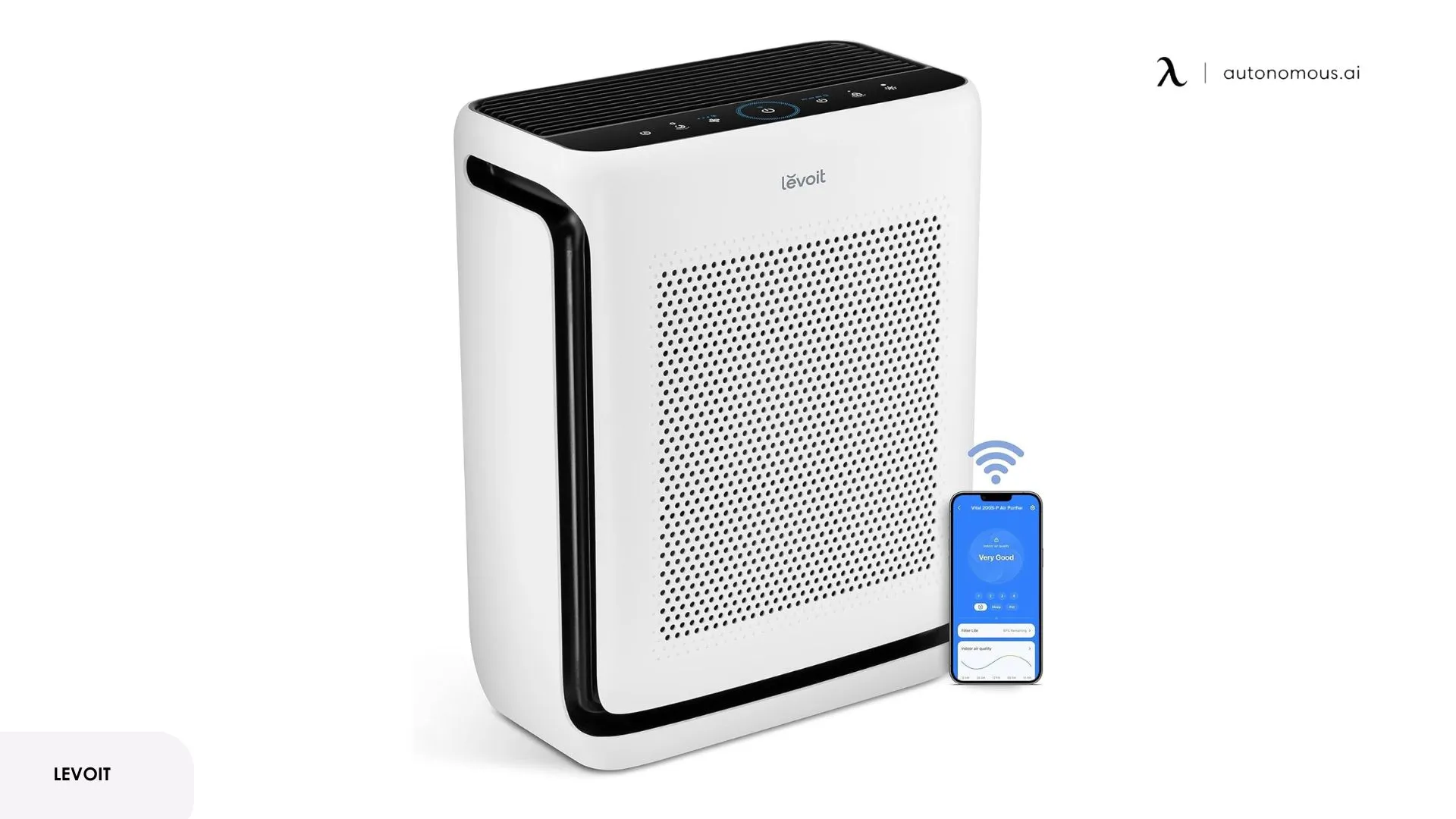 LEVOIT Large-Room Air Purifier