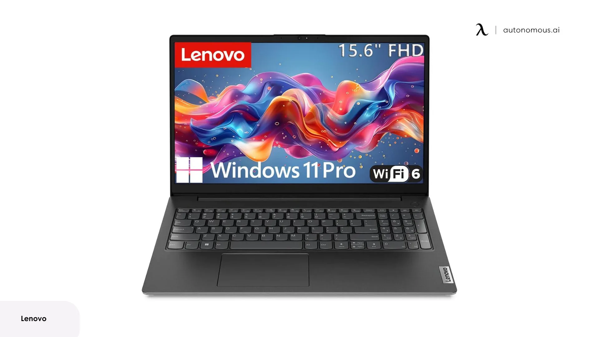 Lenovo 15.6inch FHD Laptop