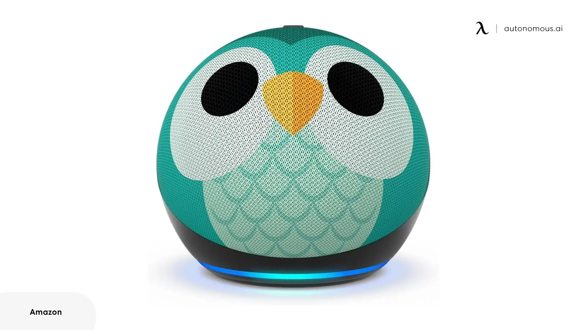  Amazon Echo Dot Kids with Alexa