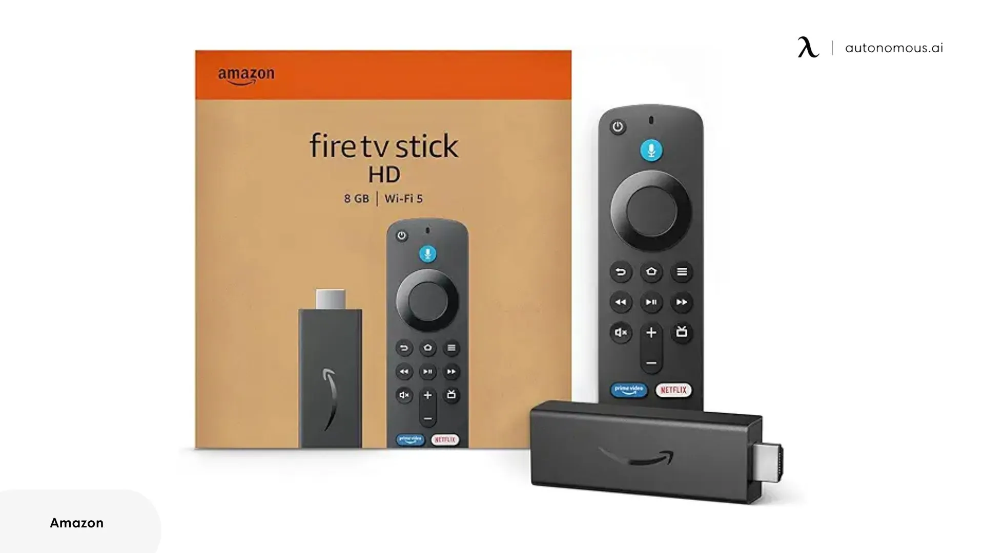 Amazon Fire TV Stick HD