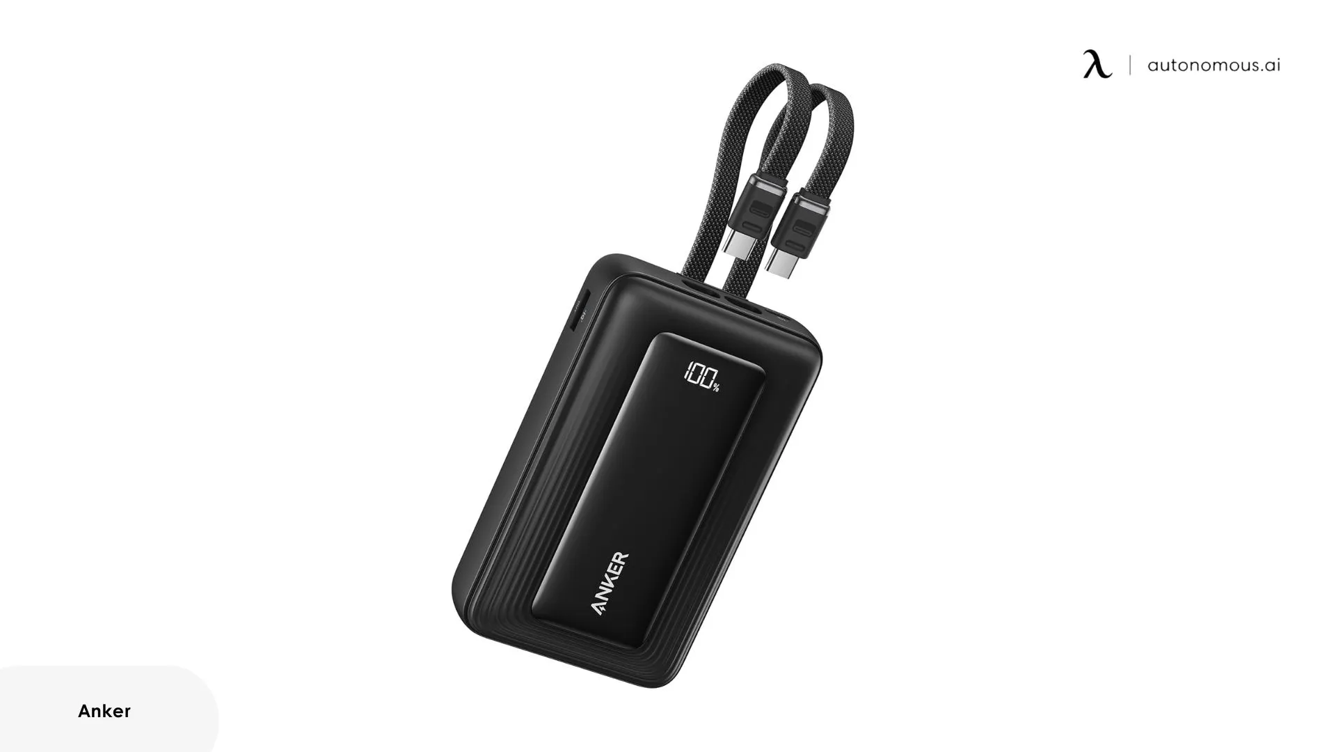 Anker Zolo Power Bank (2025 Upgraded Version)