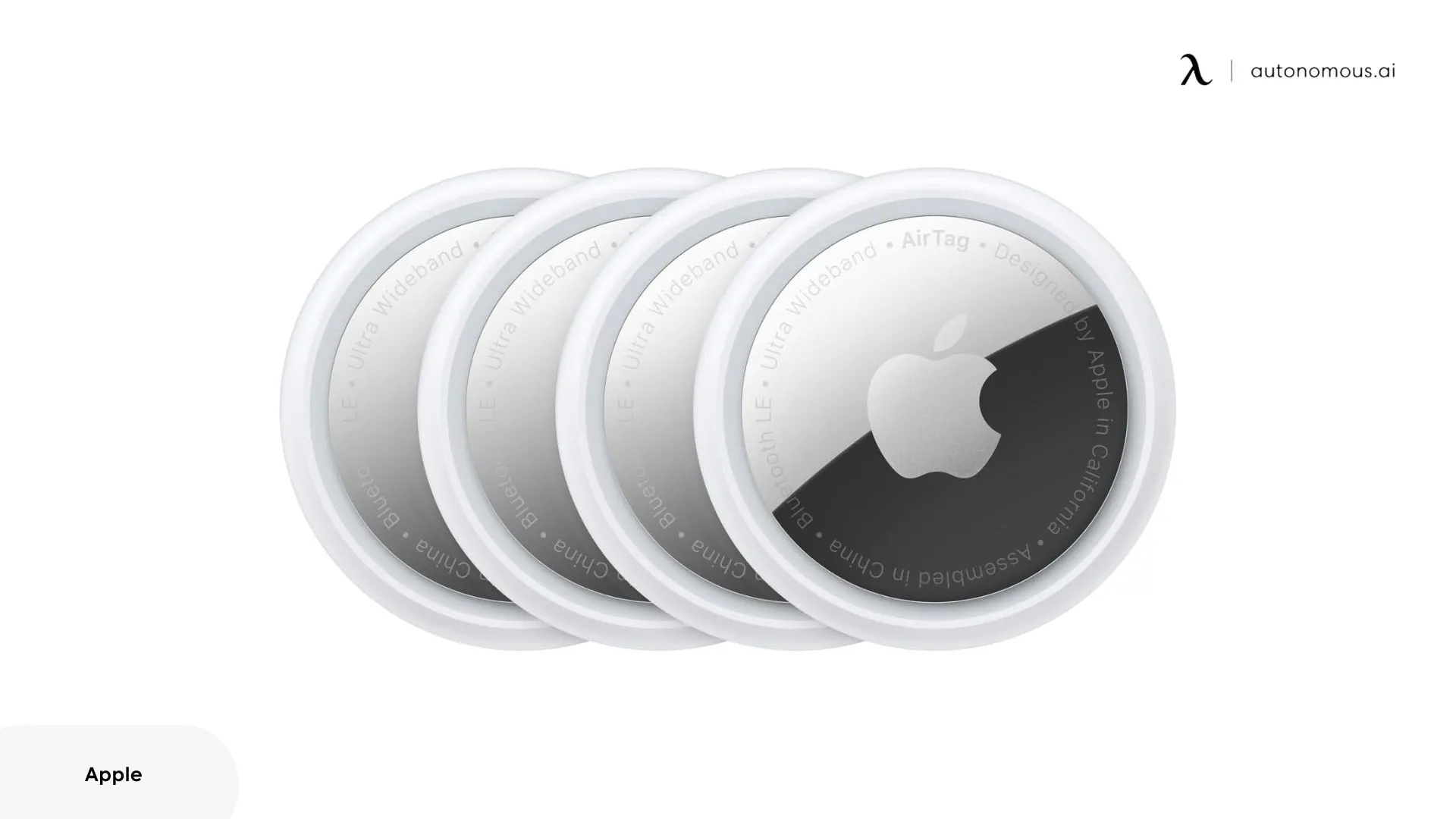 Apple AirTag 4 Pack