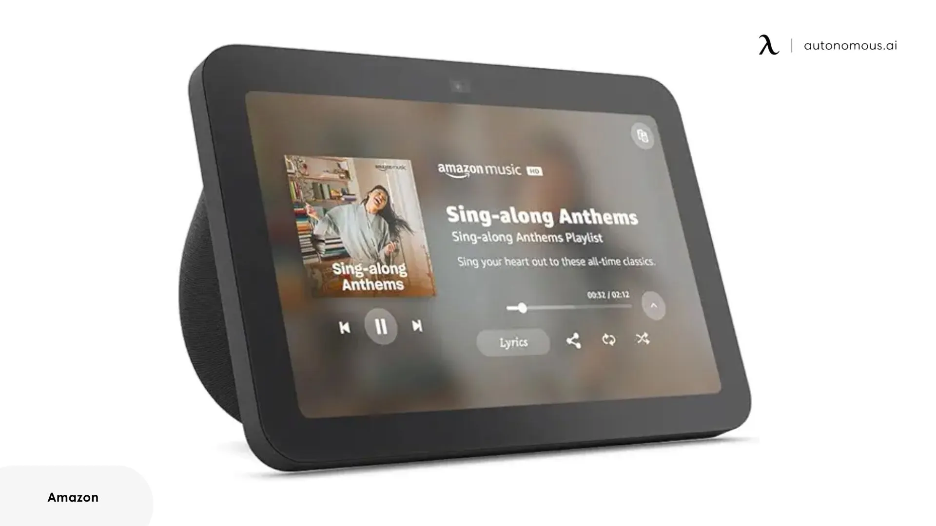 Amazon Echo Show 8