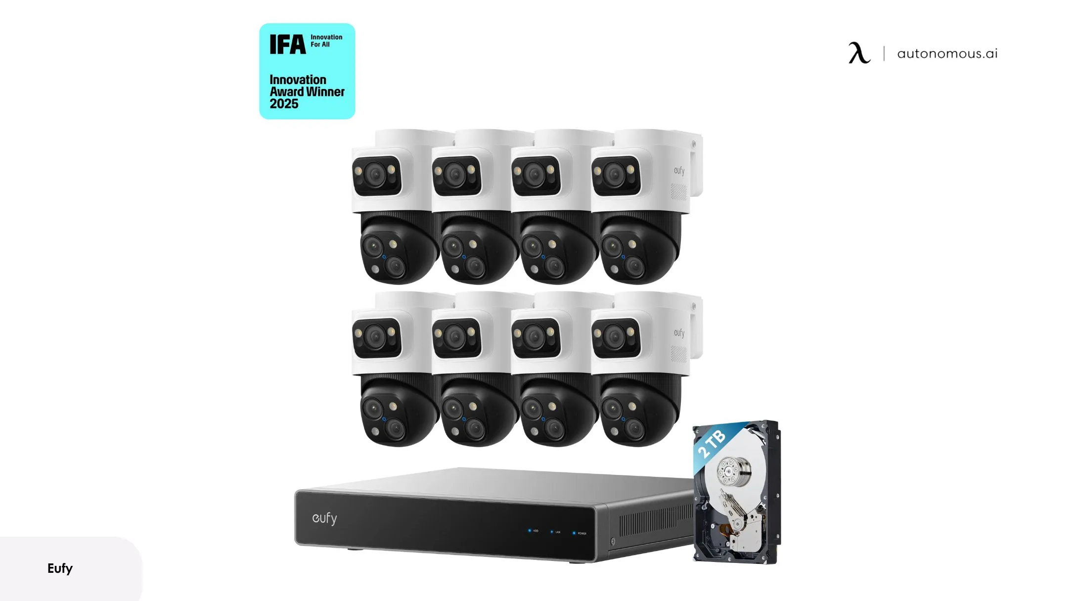 Eufy Cyber Monday Sale 2025