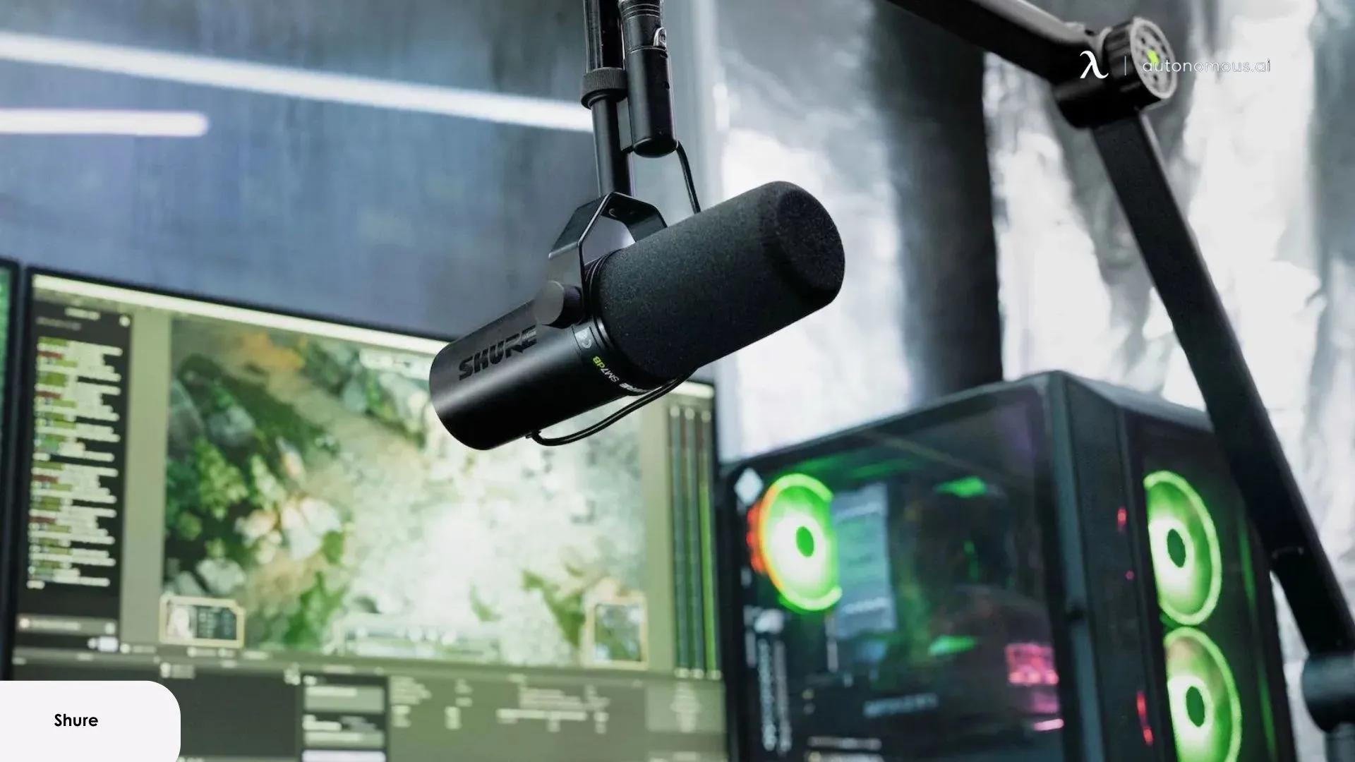 Shure Cyber Monday Sale 2025