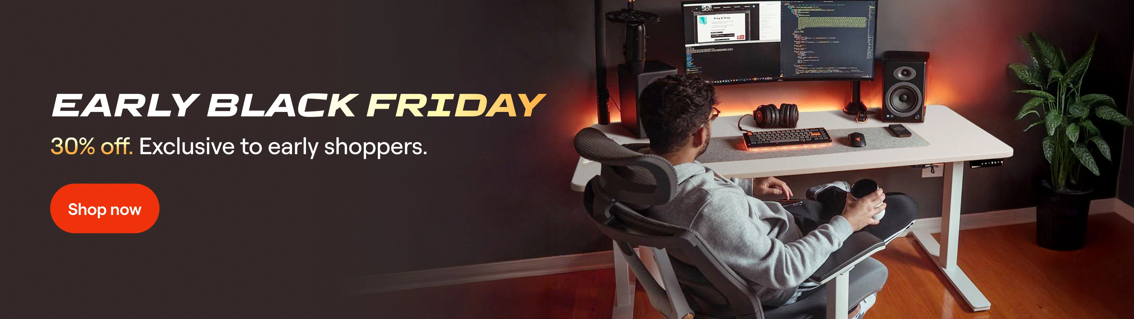 Autonomous Early Black Friday 2025