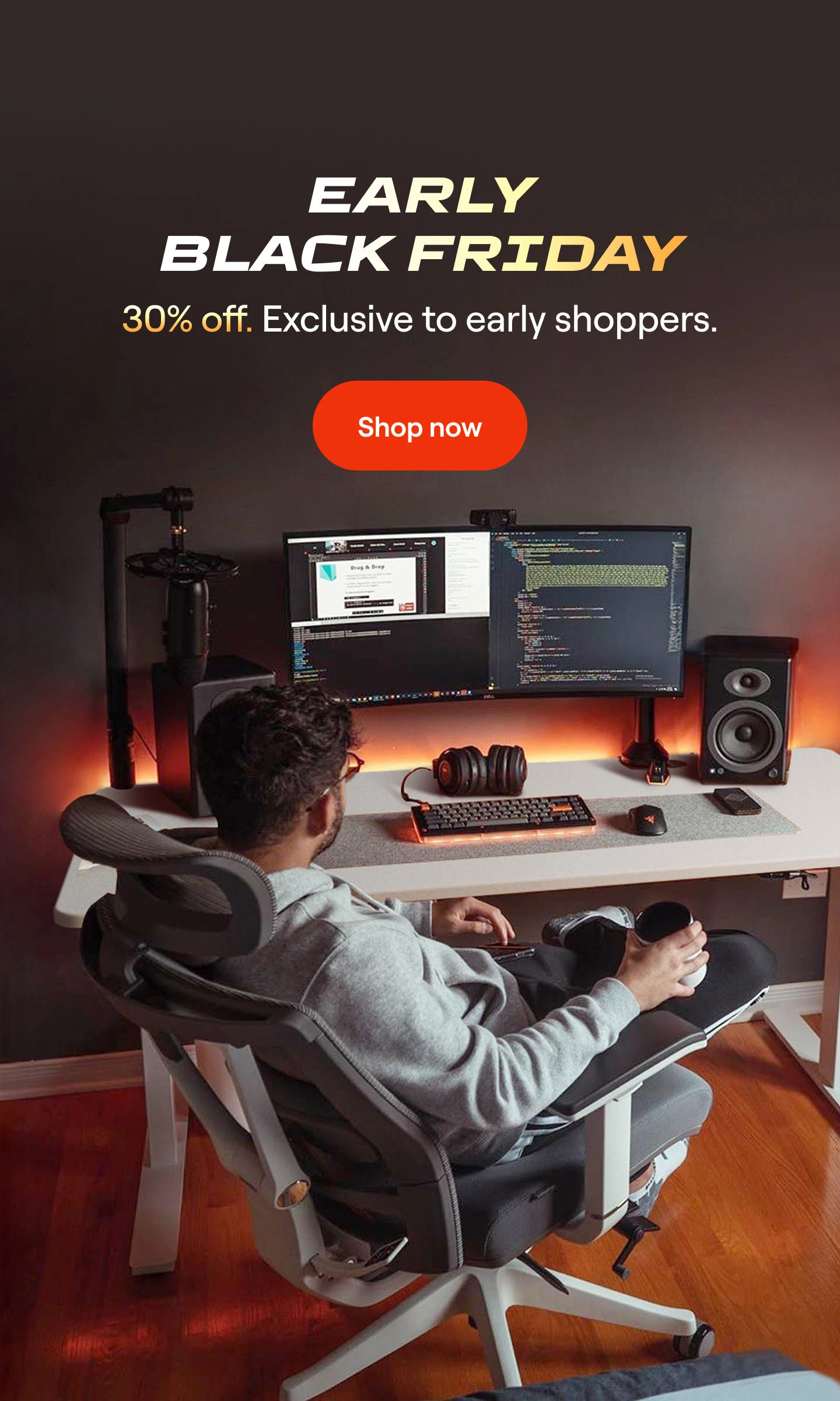 Autonomous Early Black Friday 2025