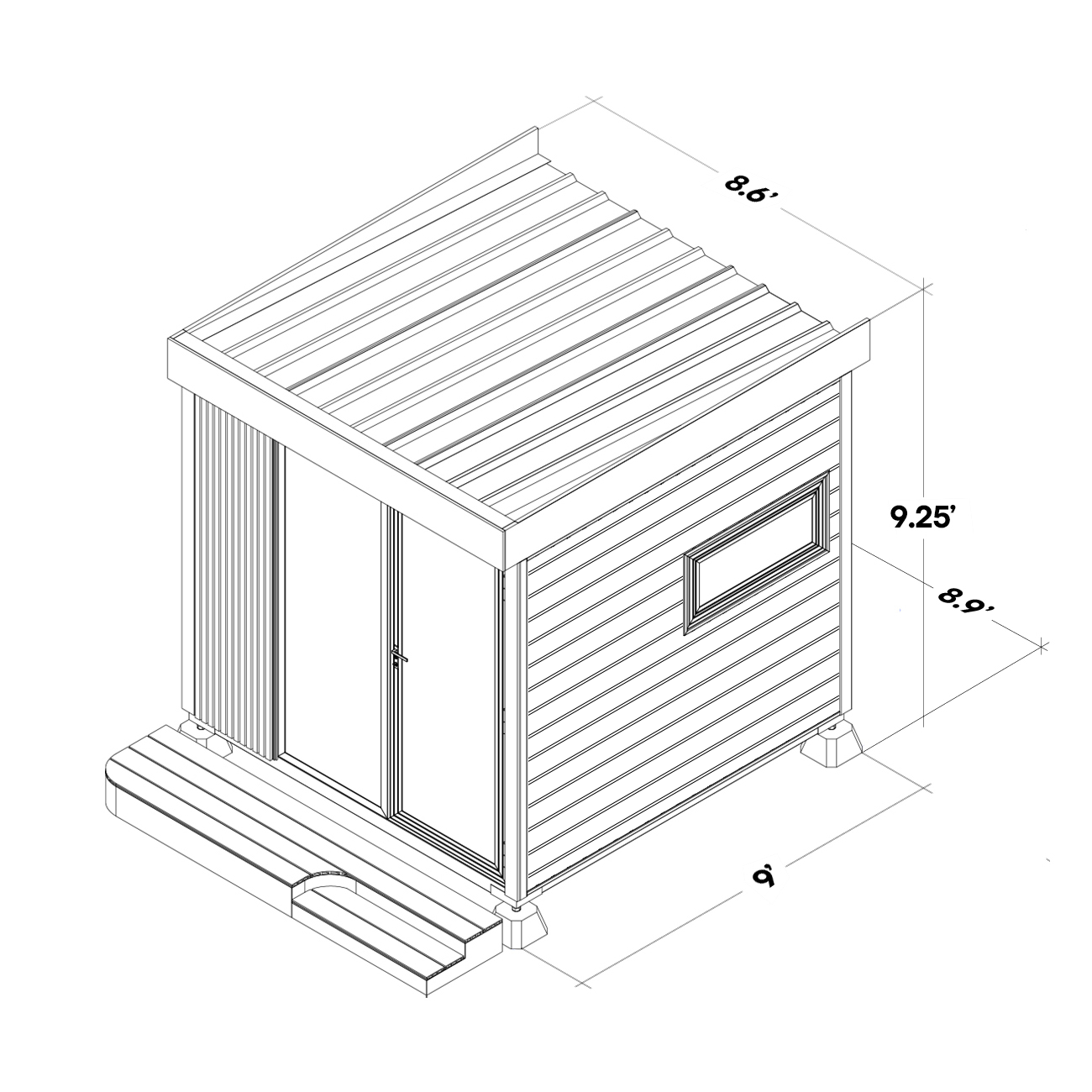 Workpod Lite Overview