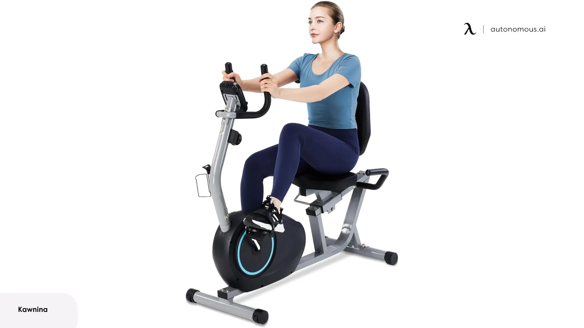 Kawnina Recumbent Exercise Bike for Seniors