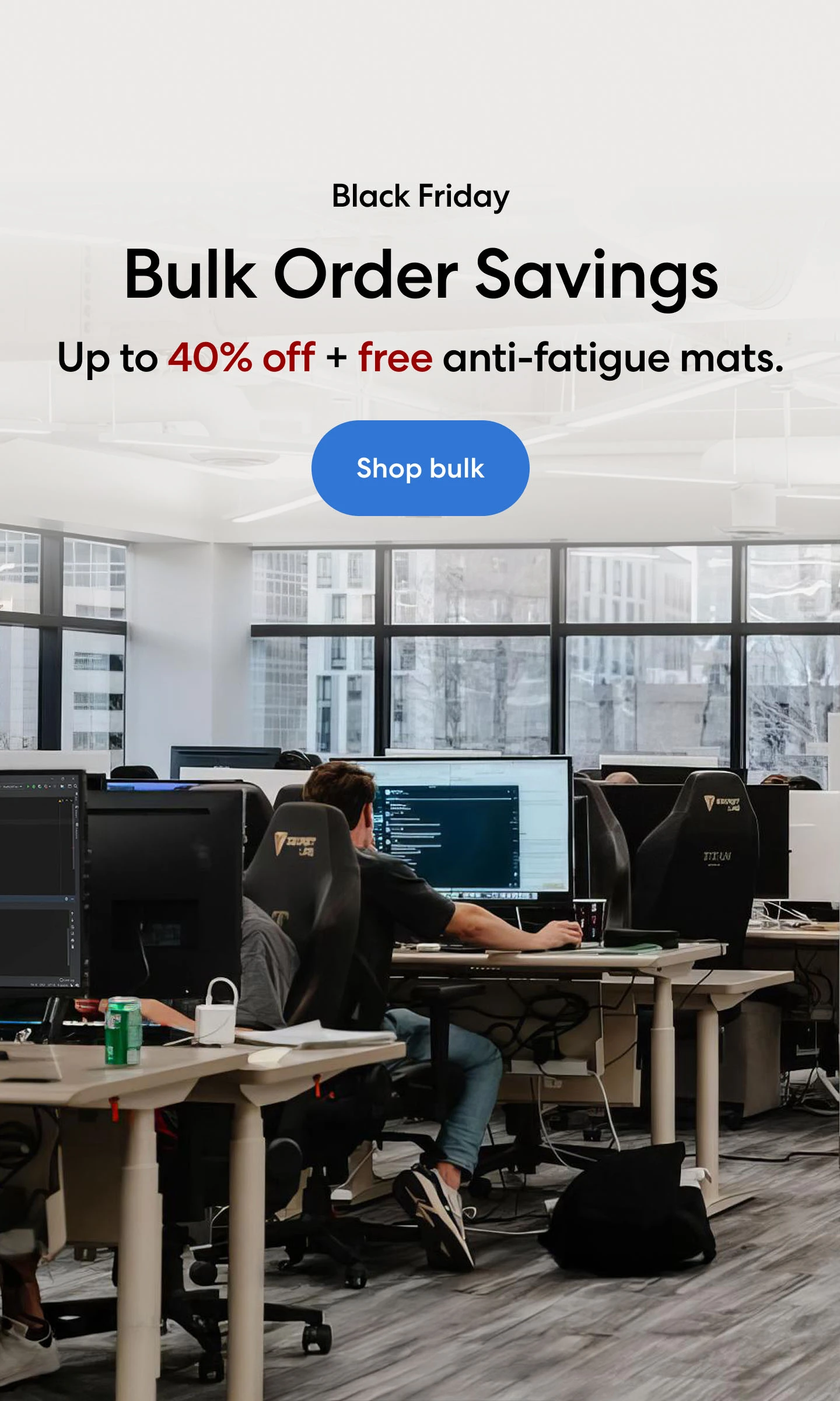 Bulk Order Offer 2025