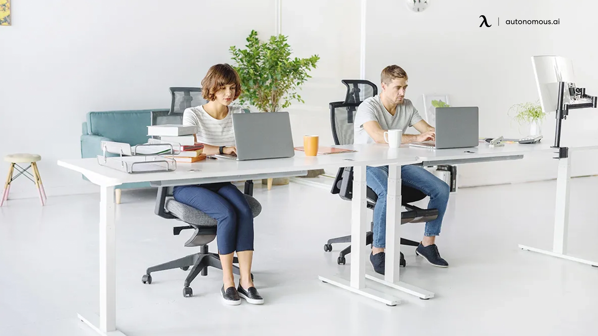 It supports mental space