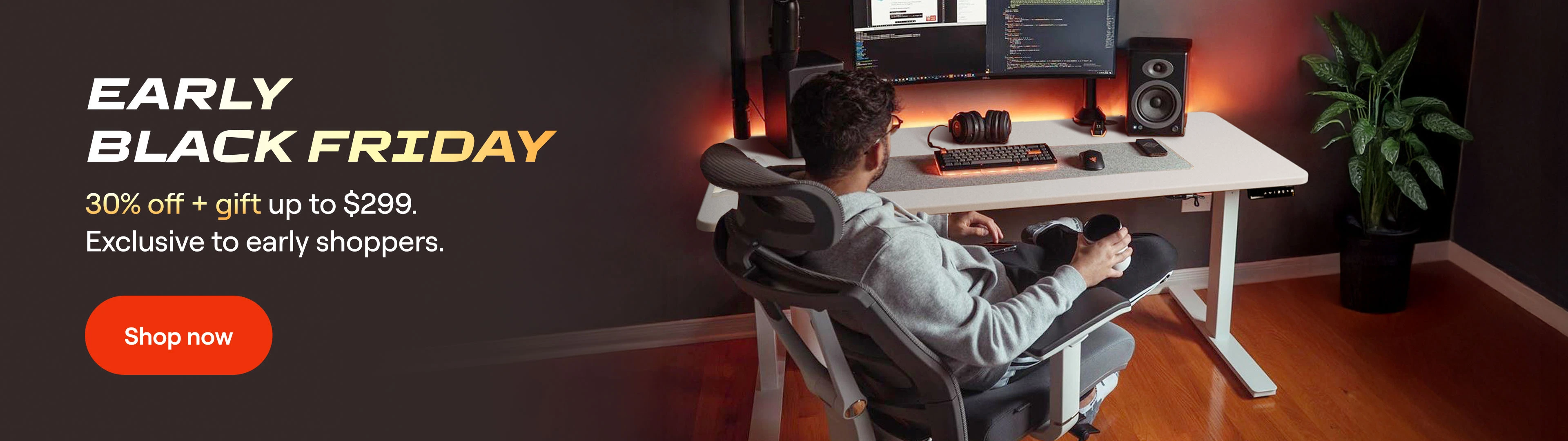 Autonomous Early Black Friday 2025