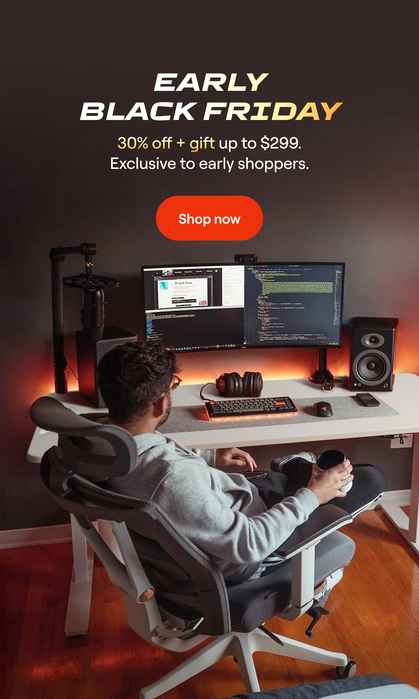 Autonomous Early Black Friday 2025