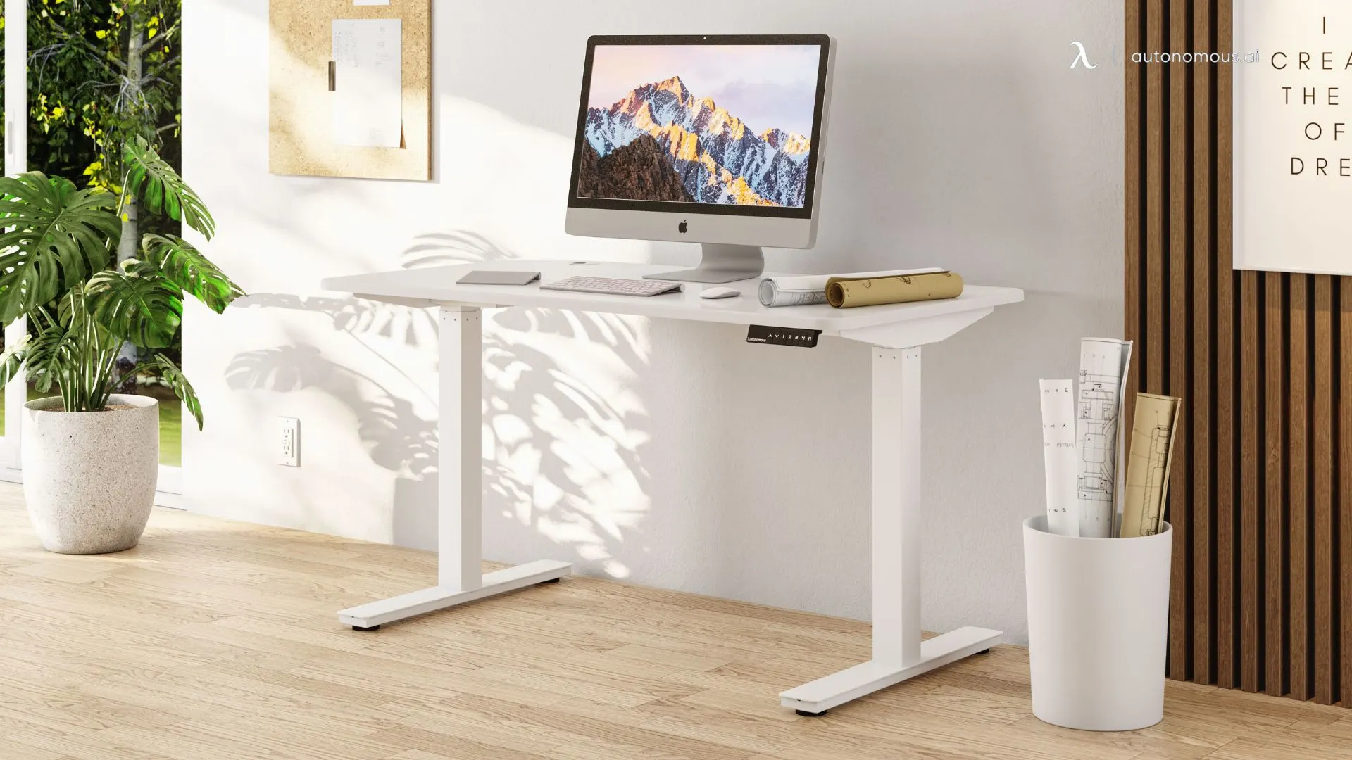 Autonomous Desk 2
