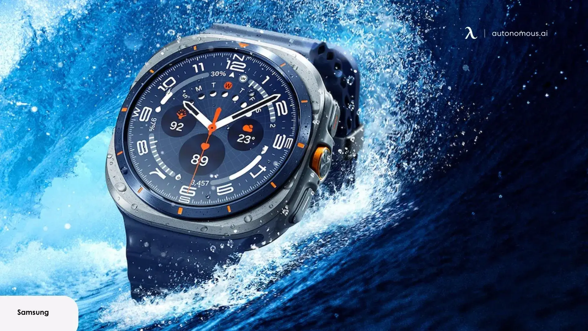 this smartwatch feels both smart and supportive