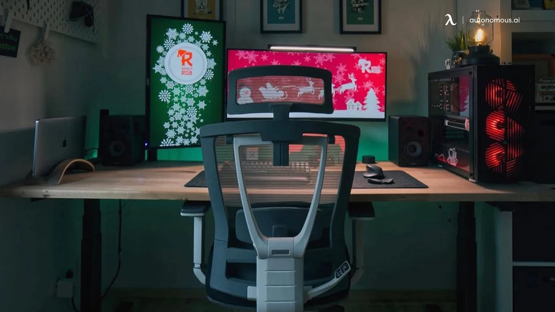 Gaming and entertainment tech continues to dominate the market for cool Xmas gadgets