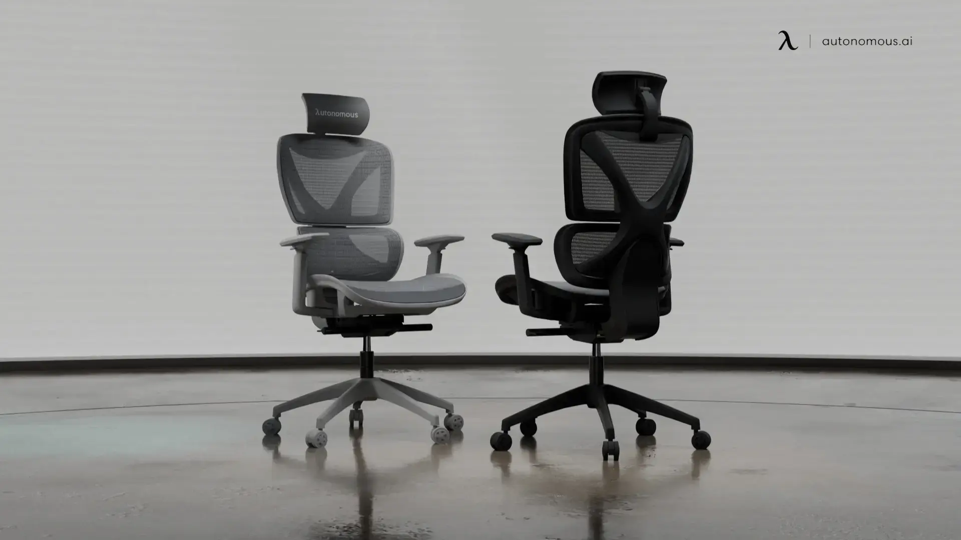 Autonomous ErgoChair X