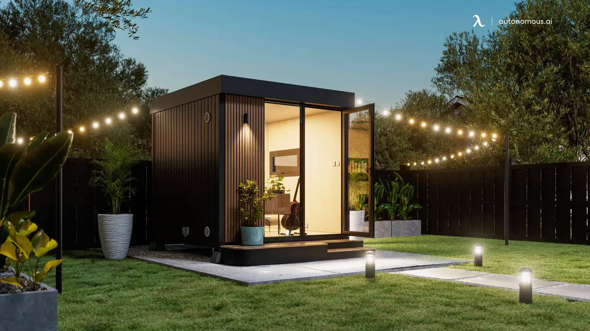 Autonomous WorkPod mini