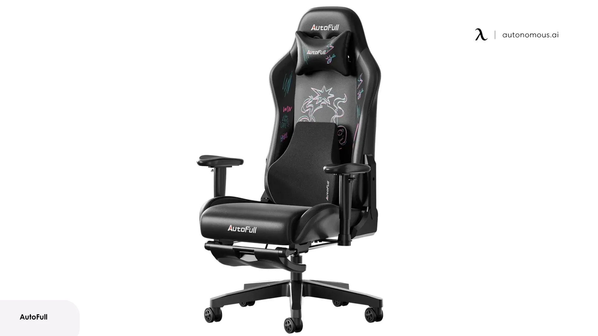 AutoFull C3 Gaming Chair