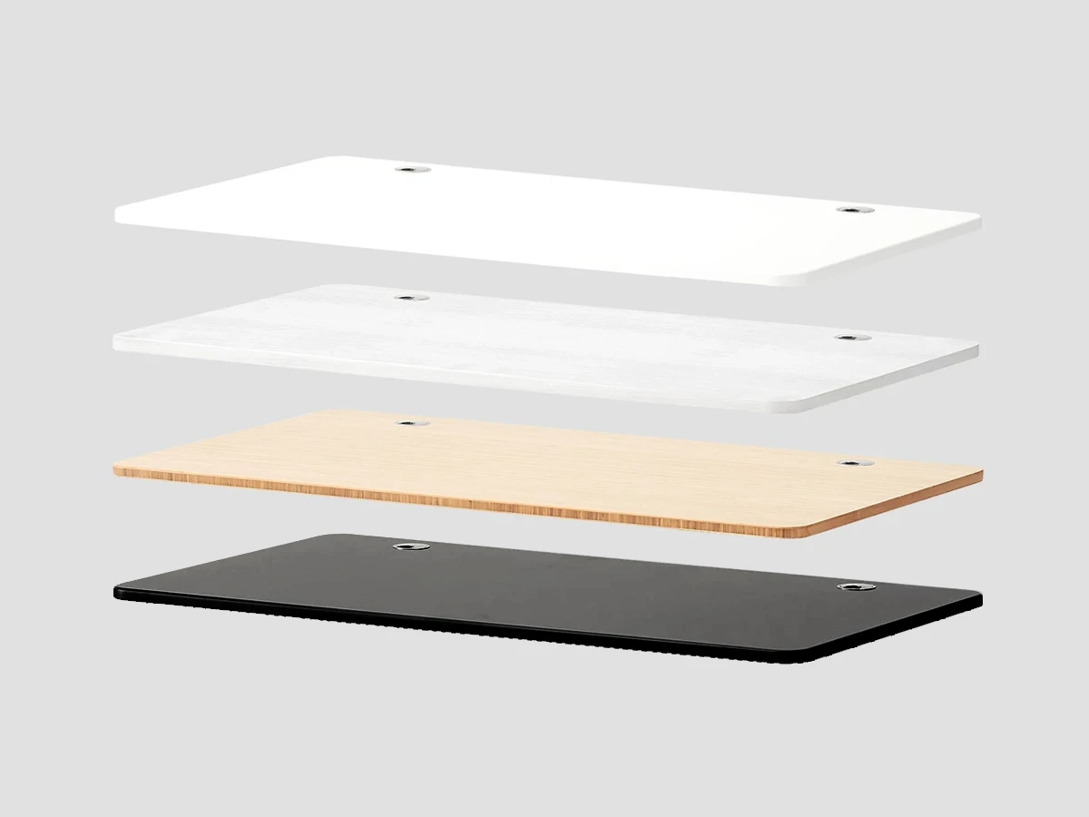 Autonomous Desk Surface