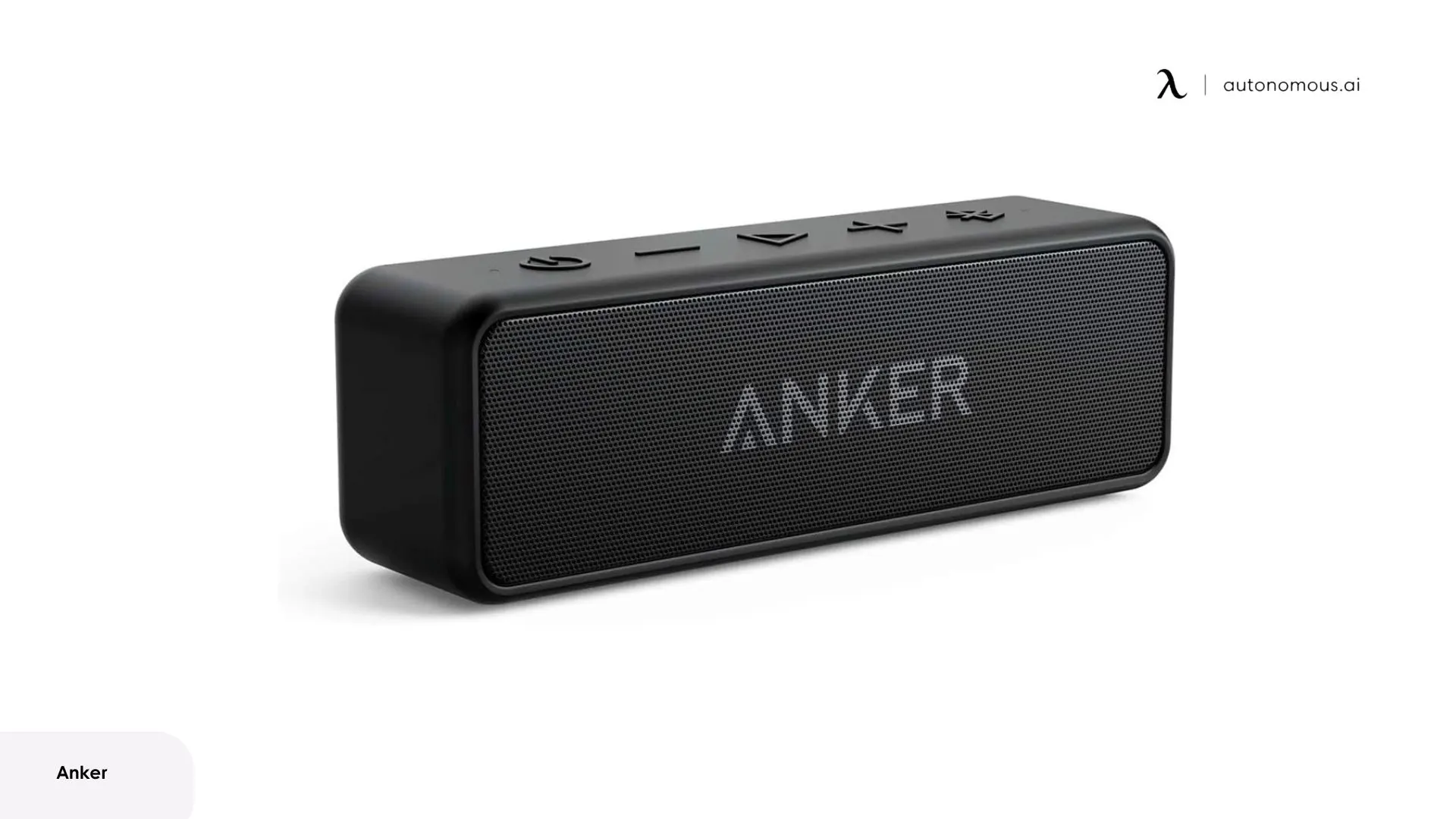 Anker Soundcore 2 Portable Bluetooth Speaker