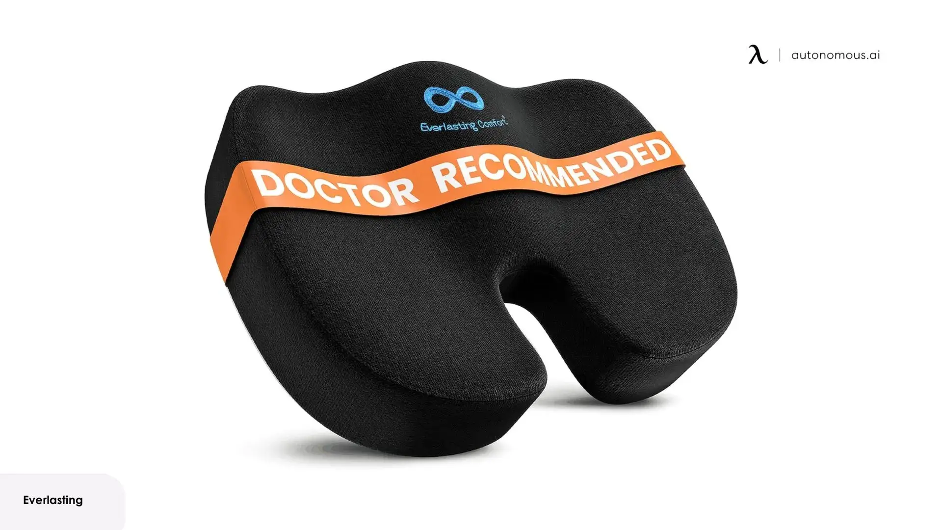 Everlasting Memory Foam Seat Cushion