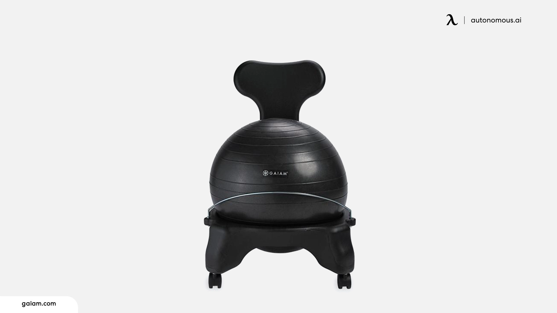 Gaiam Balance Ball Chair