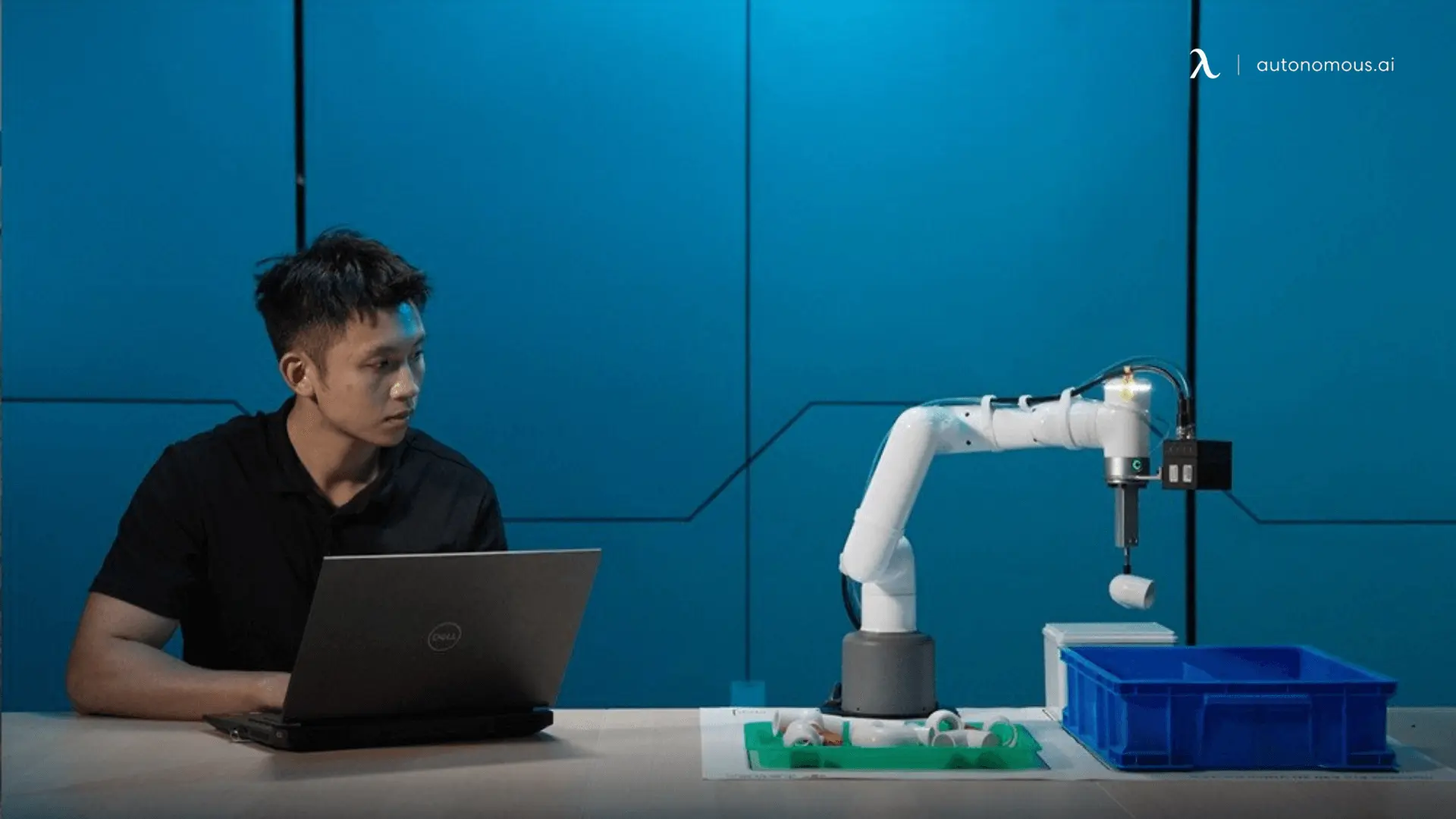 With data as the fuel, automation and robotic are the engines powering the future lab