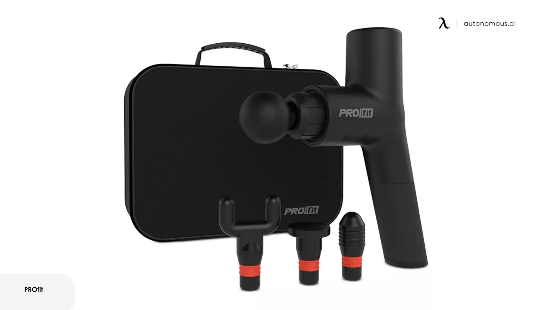 PROfit Percussion Muscle Massage Gun