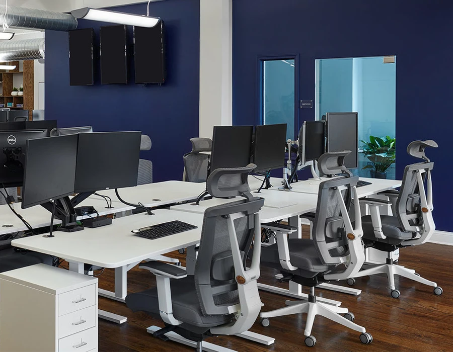 Autonomous Desk 2 and ErgoChair Pro