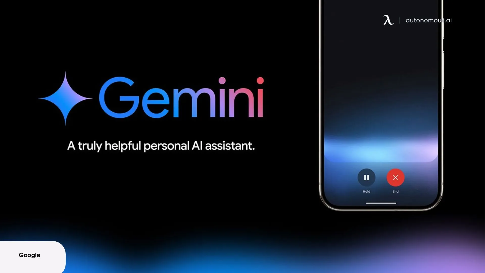 Gemini app