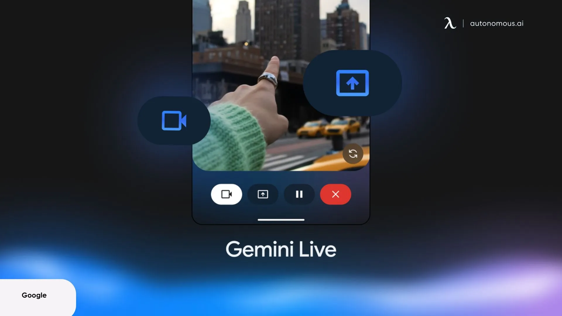 Live Camera Analysis