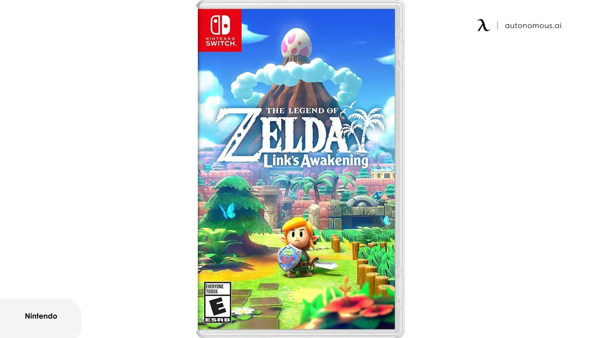 The Legend of Zelda: Link's Awakening