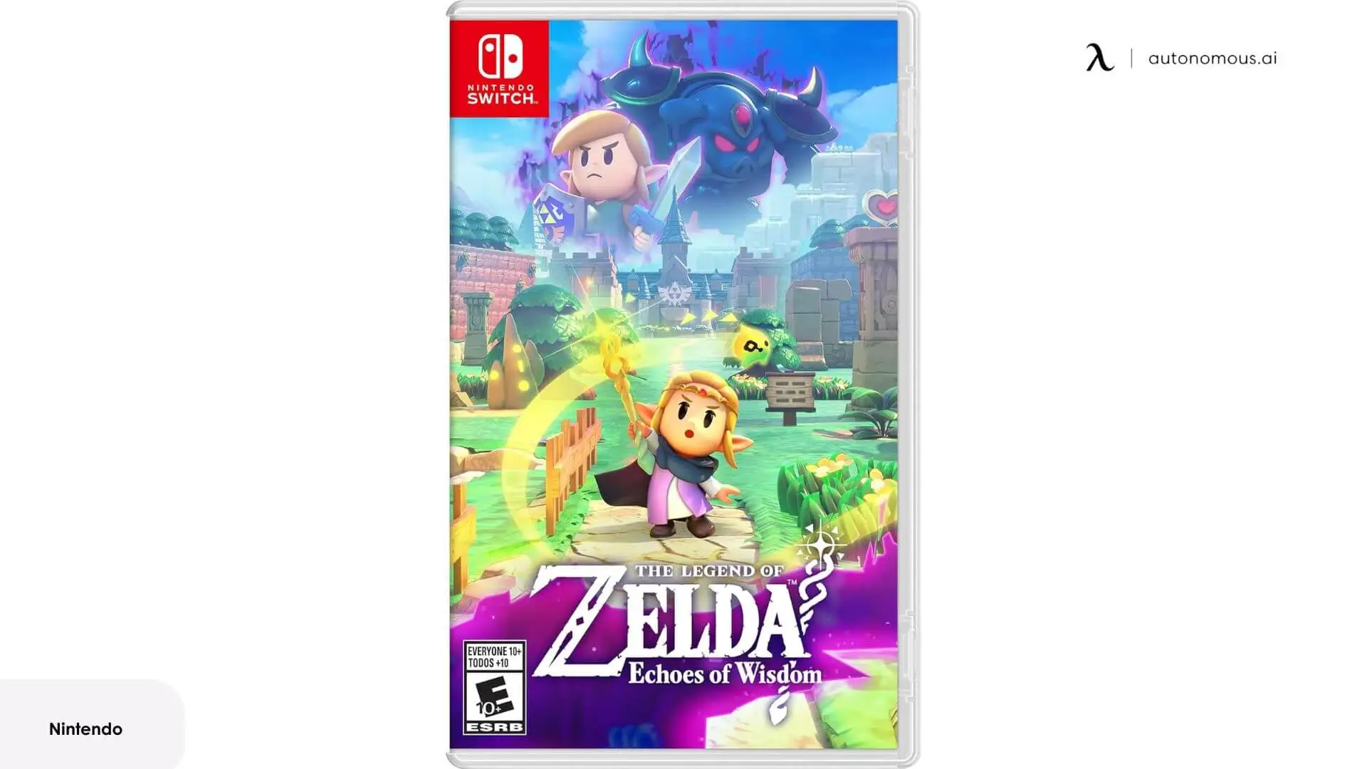 The Legend of Zelda: Echoes of Wisdom