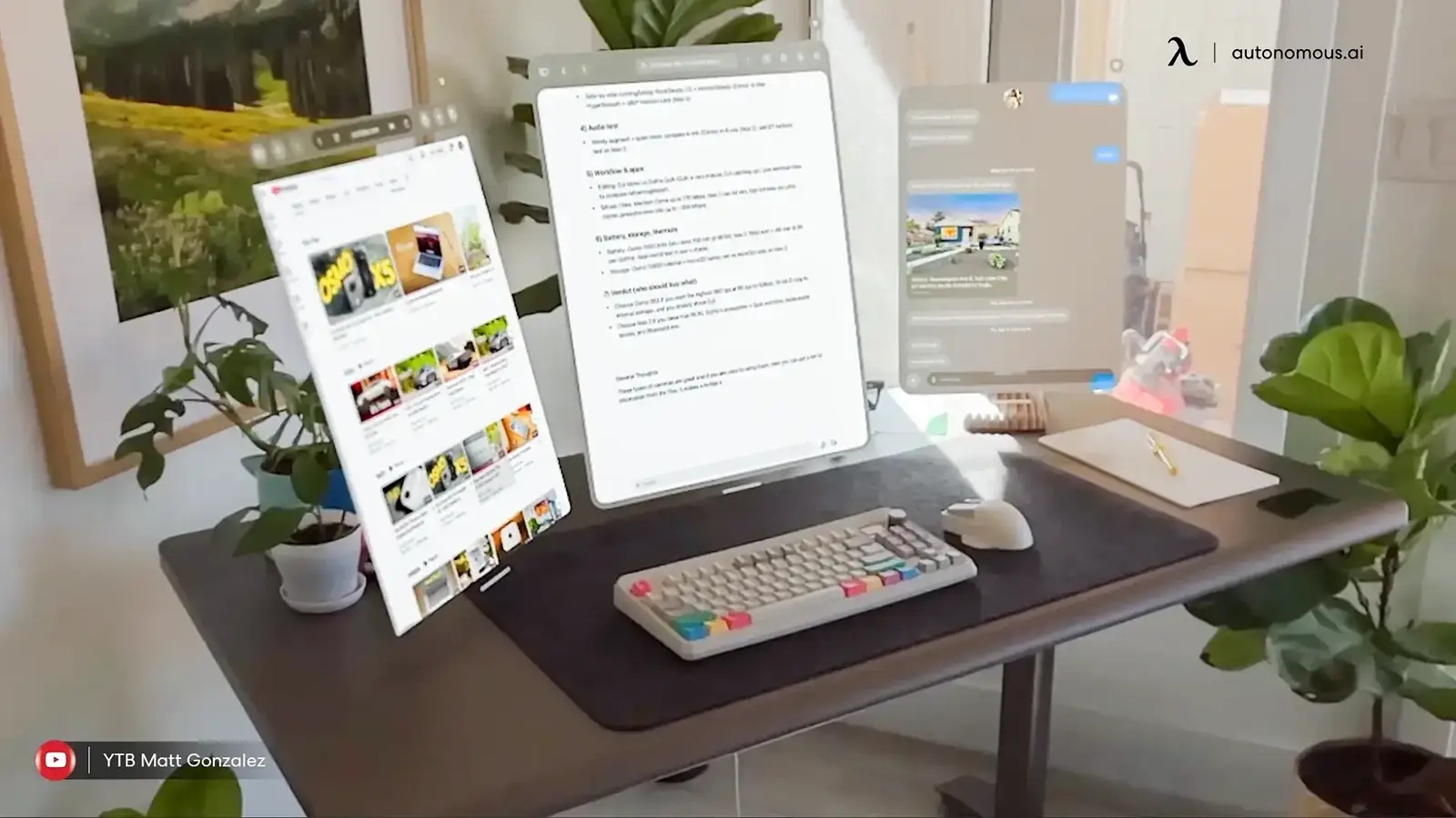 It’s helpful for prototyping and improving efficiency