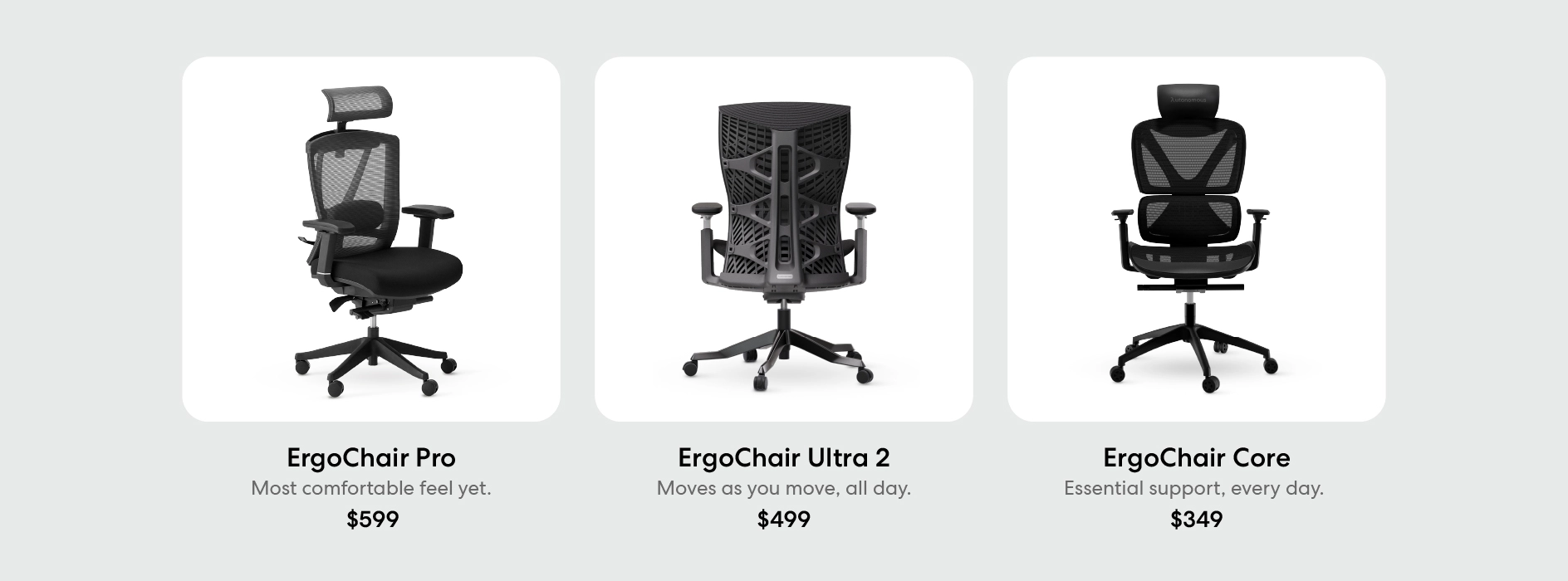 Is the ErgoChair Recline Still Available?