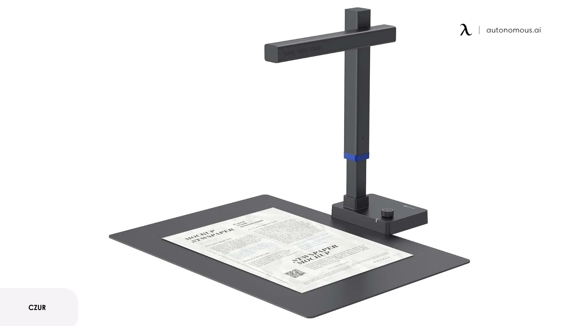 CZUR Smart Portable Document Scanner